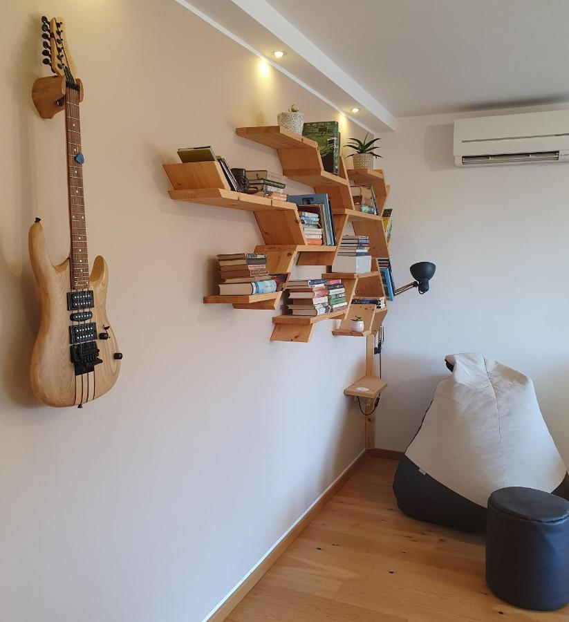 Apartment Cvetka ปอร์โตรอซ ภายนอก รูปภาพ