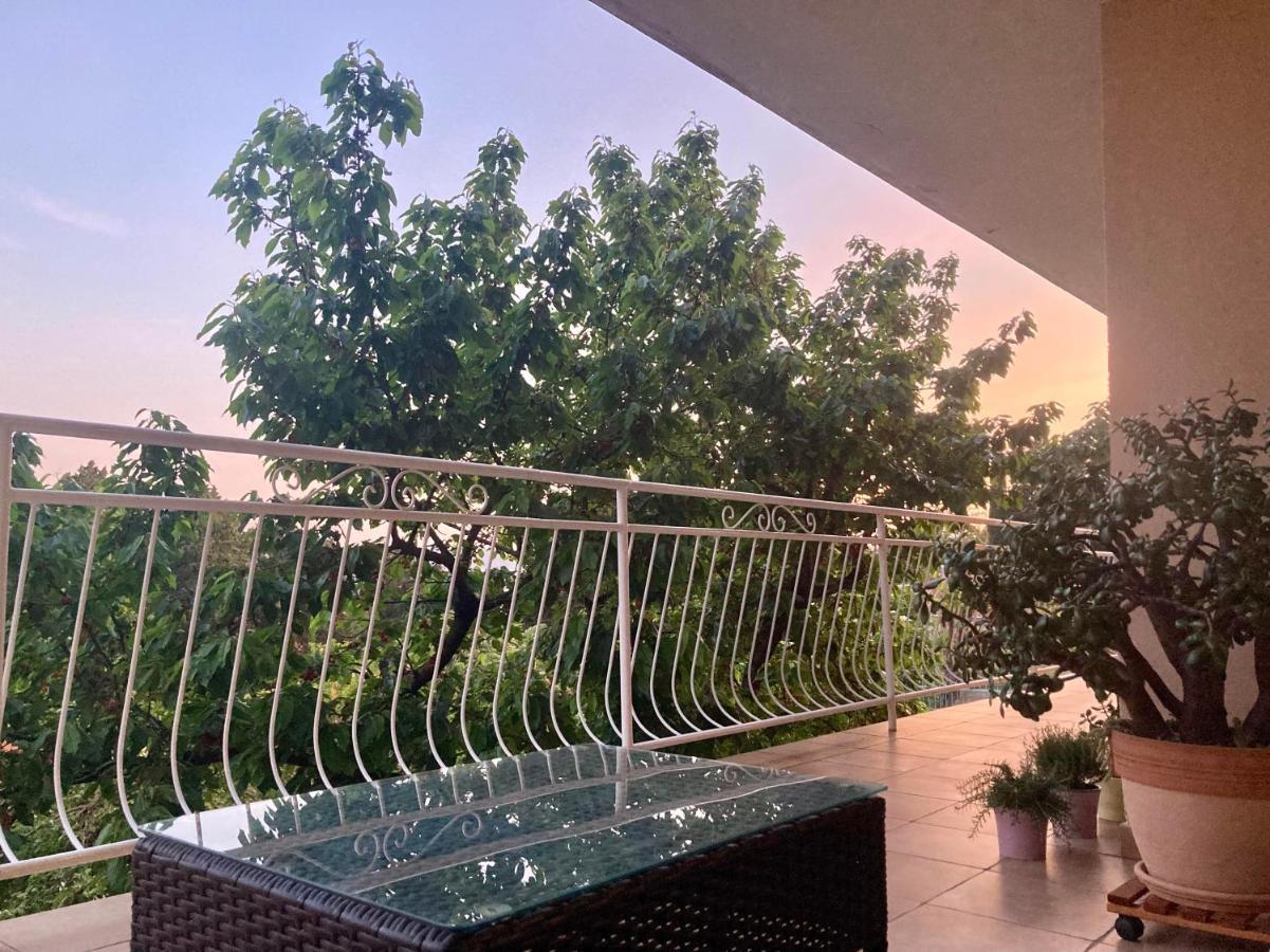 Apartment Cvetka ปอร์โตรอซ ภายนอก รูปภาพ