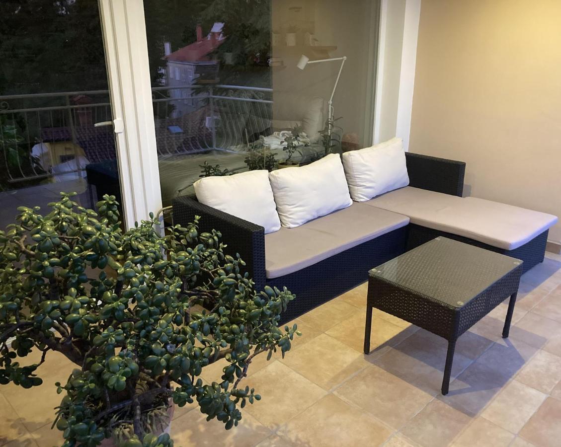 Apartment Cvetka ปอร์โตรอซ ภายนอก รูปภาพ