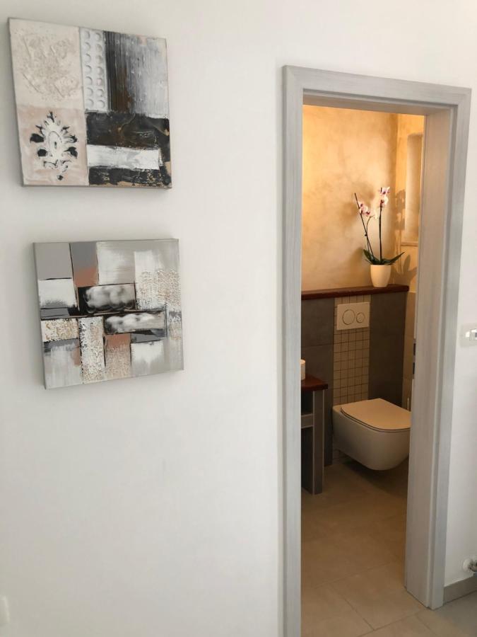 Apartment Cvetka ปอร์โตรอซ ภายนอก รูปภาพ